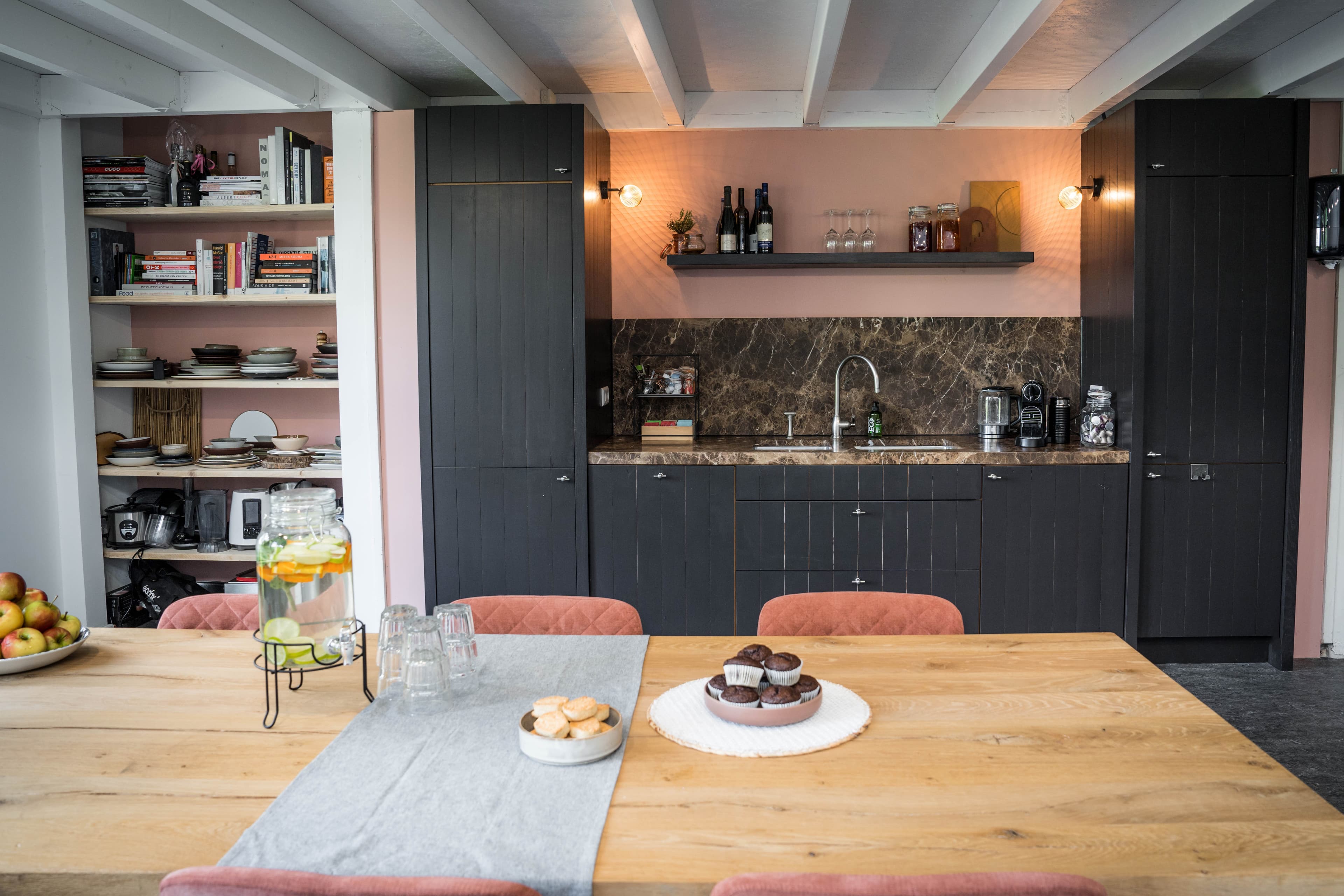 Private dining & events