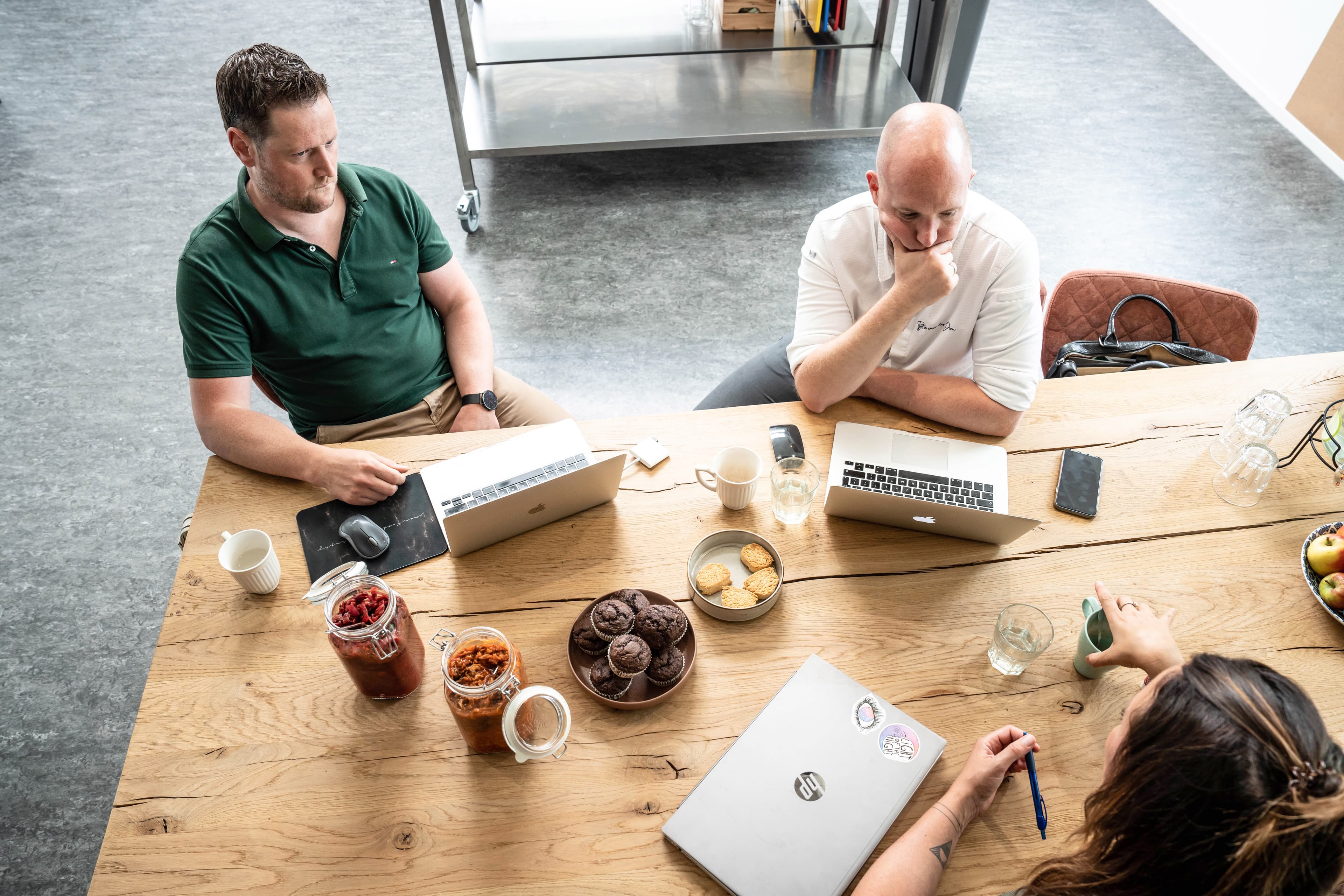 Recipe development & R&D